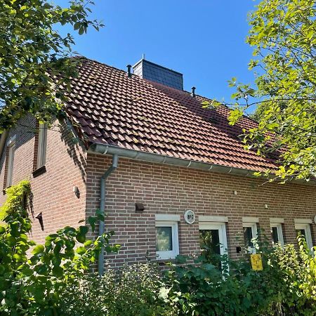 Holiday Home Tossens-4 By Interhome エクステリア 写真