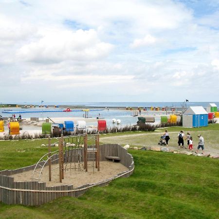 Holiday Home Tossens-4 By Interhome エクステリア 写真