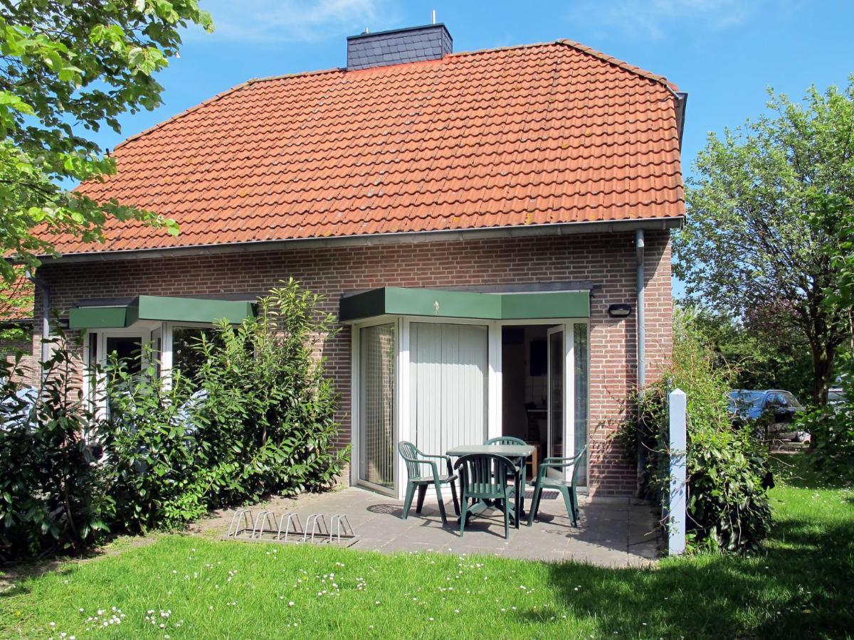 Holiday Home Tossens-4 By Interhome エクステリア 写真