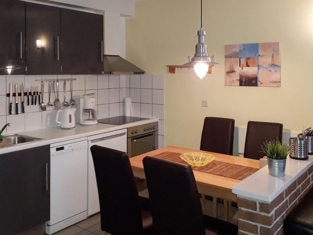 Holiday Home Tossens-4 By Interhome エクステリア 写真