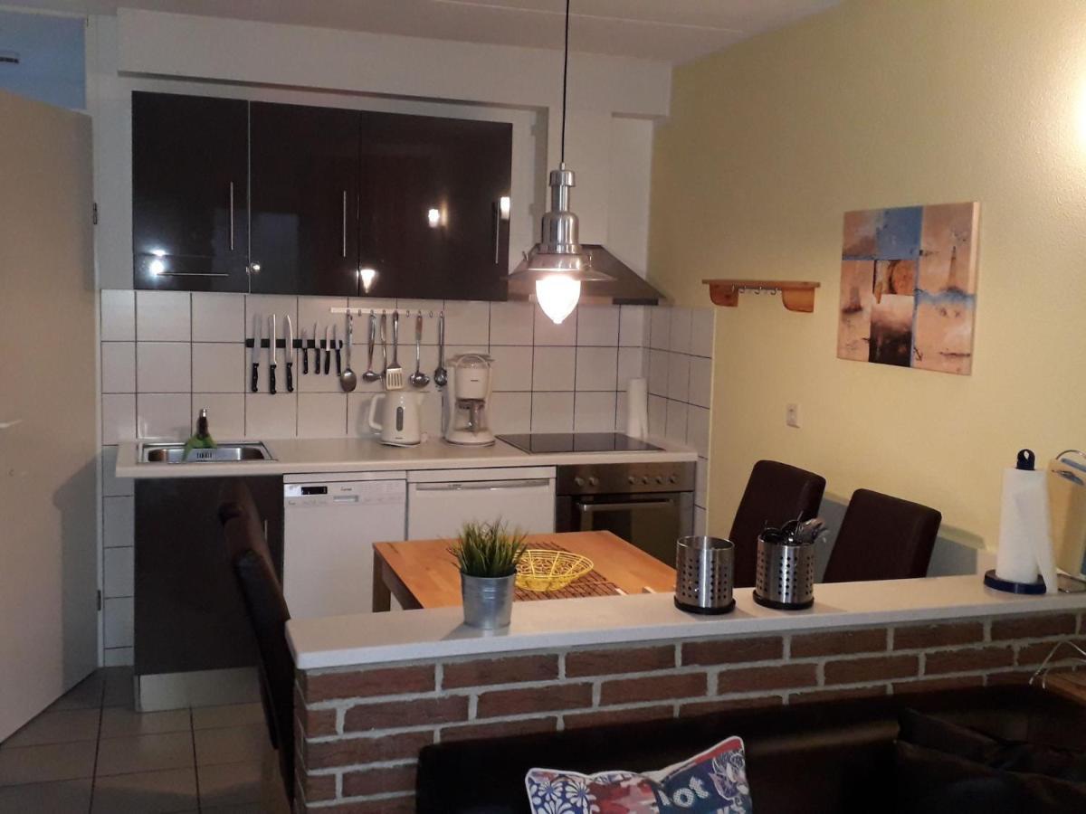 Holiday Home Tossens-4 By Interhome エクステリア 写真