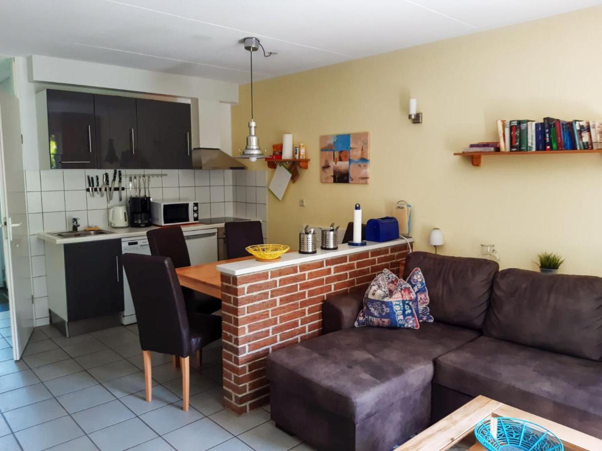 Holiday Home Tossens-4 By Interhome エクステリア 写真