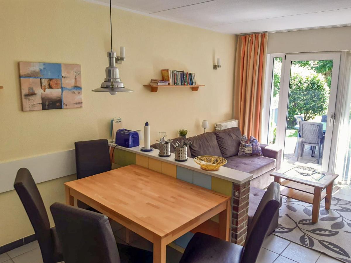 Holiday Home Tossens-4 By Interhome エクステリア 写真