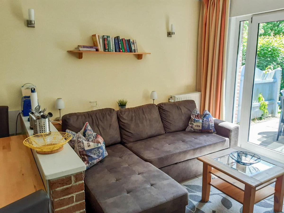 Holiday Home Tossens-4 By Interhome エクステリア 写真