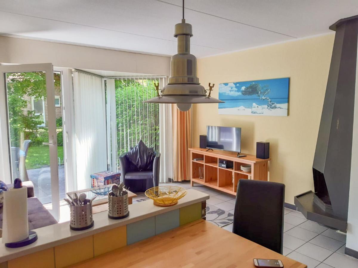 Holiday Home Tossens-4 By Interhome エクステリア 写真