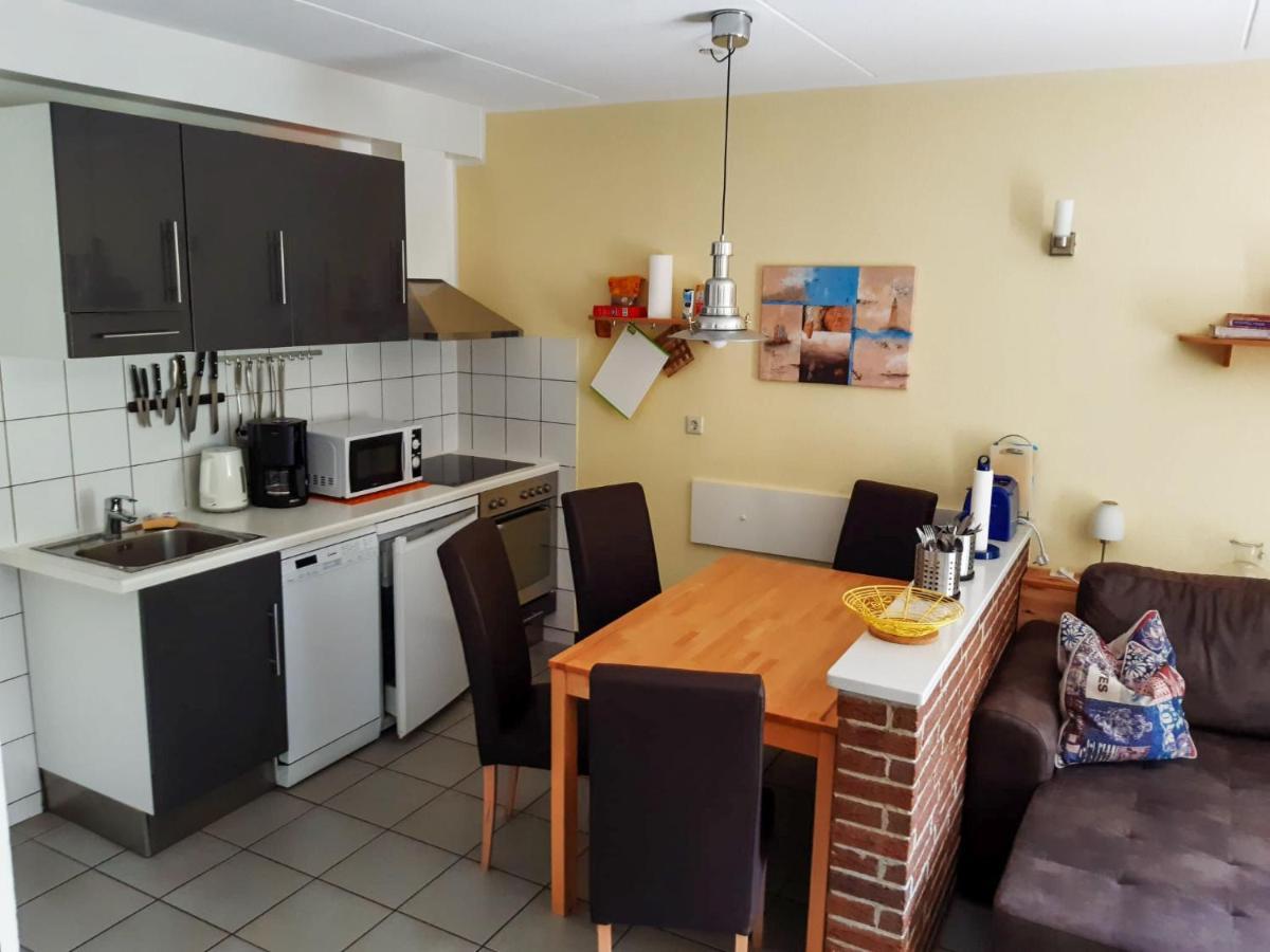 Holiday Home Tossens-4 By Interhome エクステリア 写真