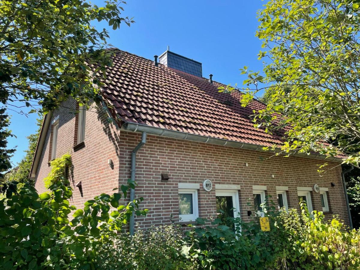 Holiday Home Tossens-4 By Interhome エクステリア 写真